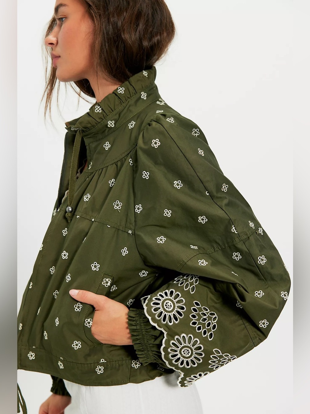 Free People Maru Jacket